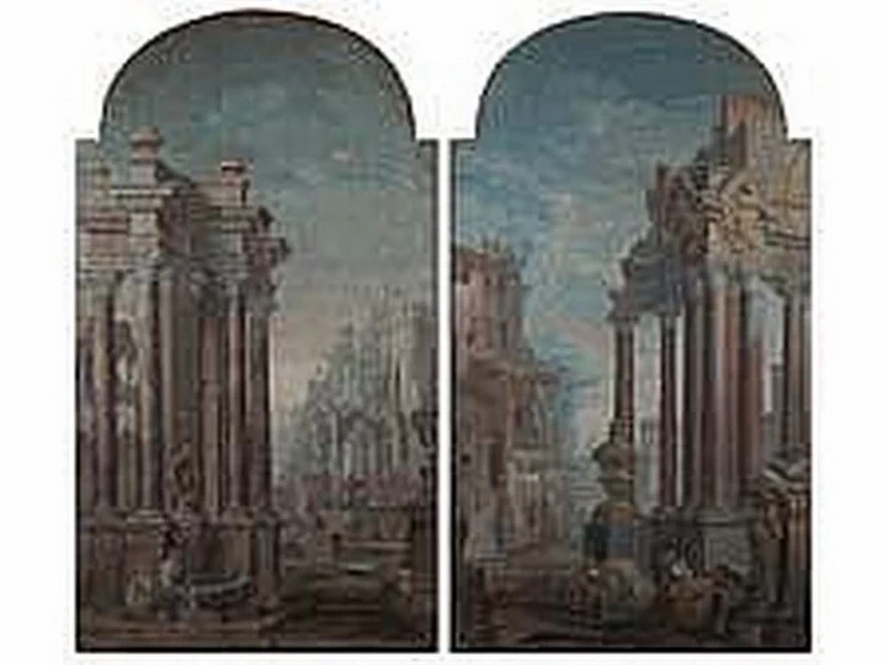 Capricci architettonici